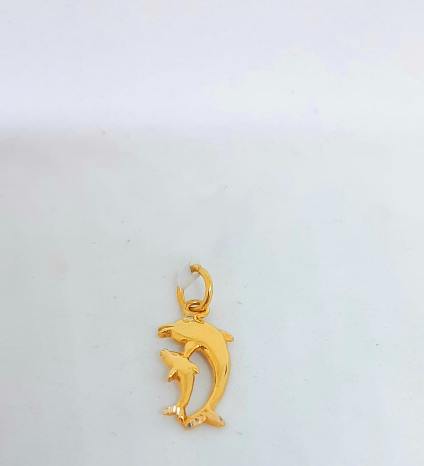 Gold Pendant